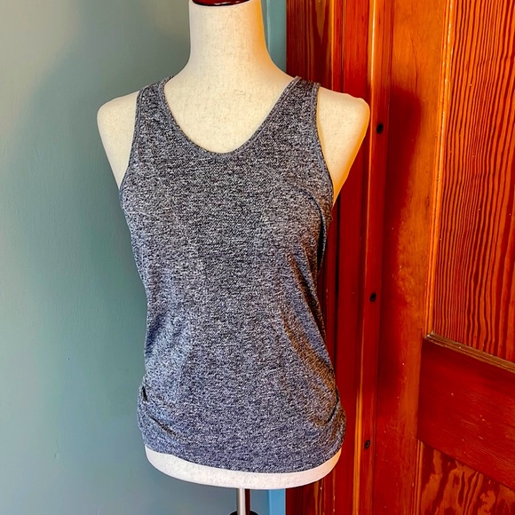 ZYIA Tops Zyia Copper Charged Tank Poshmark